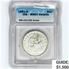 Image 1 : 1861-O Seated Lib. 50C ICG MS60 WB-103, CSA Strike