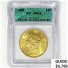 Image 1 : 1904 $20 Gold Double Eagle ICG MS61
