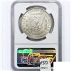 Image 2 : 1896-O Morgan Silver Dollar NGC AU53