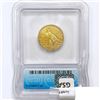 Image 2 : 1913-S $5 Gold Half Eagle ICG MS63