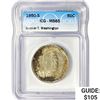Image 1 : 1950-S Booker T Half Dollar ICG MS65
