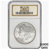 Image 1 : 1884-O Morgan Silver Dollar NGC MS65