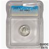 Image 1 : 1928-D Mercury Silver Dime ICG MS63