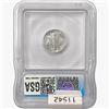 Image 2 : 1928-D Mercury Silver Dime ICG MS63