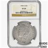 Image 1 : 1904-S Morgan Silver Dollar NGC VF20