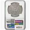 Image 2 : 1904-S Morgan Silver Dollar NGC VF20