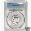Image 1 : 1952 Washington Silver Quarter PCGS PR66