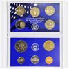 Image 2 : 2000 US Mint Set (10 Coins)  GEM Proof