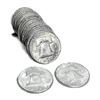 Image 2 : 1958 Roll of Uncirculated Franklin Half Dollars [2