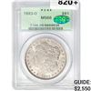 Image 1 : 1883-O Morgan Silver Dollar PCGS MS66 CAC