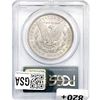 Image 2 : 1883-O Morgan Silver Dollar PCGS MS66 CAC