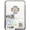 Image 2 : 1935 Mercury Silver Dime NGC MS68