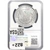 Image 2 : 1885-O Morgan Silver Dollar NGC MS67