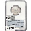 Image 2 : 1894 Barber Quarter NGC PF63 CAMEO