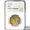 Image 1 : 1936-D Columbia Half Dollar NGC MS68