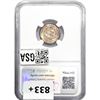 Image 2 : 1837 Seated Liberty Dime NGC MS63