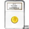 Image 1 : 1888 $3 Gold Piece NGC PF65 CAMEO