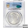 Image 1 : 1886 Morgan Silver Dollar PCGS MS67 CAC