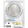 Image 2 : 1886 Morgan Silver Dollar PCGS MS67 CAC