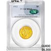 Image 1 : 1912 $5 Gold Half Eagle PCGS MS63 CAC