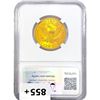 Image 2 : 1907 $10 Gold Eagle NGC MS63