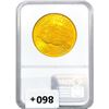 Image 2 : 1908 No Motto $20 Gold Double Eagle NGC MS67 Wells