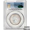 Image 1 : 1881 Seated Liberty Half Dollar PCGS PR64+ DCAM CA