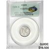 Image 1 : 1920-D Mercury Silver Dime PCGS MS64 FB Gold CAC