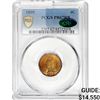 Image 1 : 1899 Indian Head Cent PCGS PR67 RB CAC