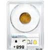 Image 2 : 1899 Indian Head Cent PCGS PR67 RB CAC