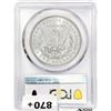 Image 2 : 1903 Morgan Silver Dollar PCGS MS67
