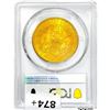 Image 2 : 1891-S $20 Gold Double Eagle PCGS MS64