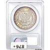 Image 2 : 1887/6 Morgan Silver Dollar PCGS MS64