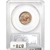 Image 2 : 1913 Type 1 Buffalo Nickel PCGS MS67