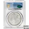 Image 1 : 1892-O Morgan Silver Dollar PCGS MS64 CAC