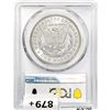 Image 2 : 1892-O Morgan Silver Dollar PCGS MS64 CAC