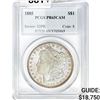 Image 1 : 1885 Morgan Silver Dollar PCGS PR65 CAM