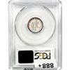 Image 2 : 1935-D Mercury Silver Dime PCGS MS67 FB CAC