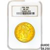 Image 1 : 1904 $20 Gold Double Eagle NGC MS64