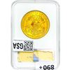 Image 2 : 1904 $20 Gold Double Eagle NGC MS64