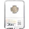 Image 2 : 1871 Shield Nickel NGC PF67 CAMEO