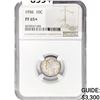 Image 1 : 1936 Mercury Silver Dime NGC PF65+