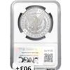 Image 2 : 1890-O Morgan Silver Dollar NGC MS65+
