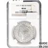Image 1 : 1878 7TF REV of 78 Morgan Silver Dollar NGC MS66