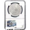 Image 2 : 1878 7TF REV of 78 Morgan Silver Dollar NGC MS66