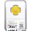 Image 2 : 1805 $5 Gold Half Eagle NGC MS62