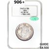 Image 1 : 1947-S Booker T Half Dollar NGC MS65 PL CAC