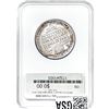 Image 2 : 1947-S Booker T Half Dollar NGC MS65 PL CAC