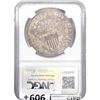 Image 2 : 1799 Draped Bust Dollar NGC XF40