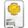 Image 2 : 1876 $20 Gold Double Eagle NGC AU55 Granite Lady H